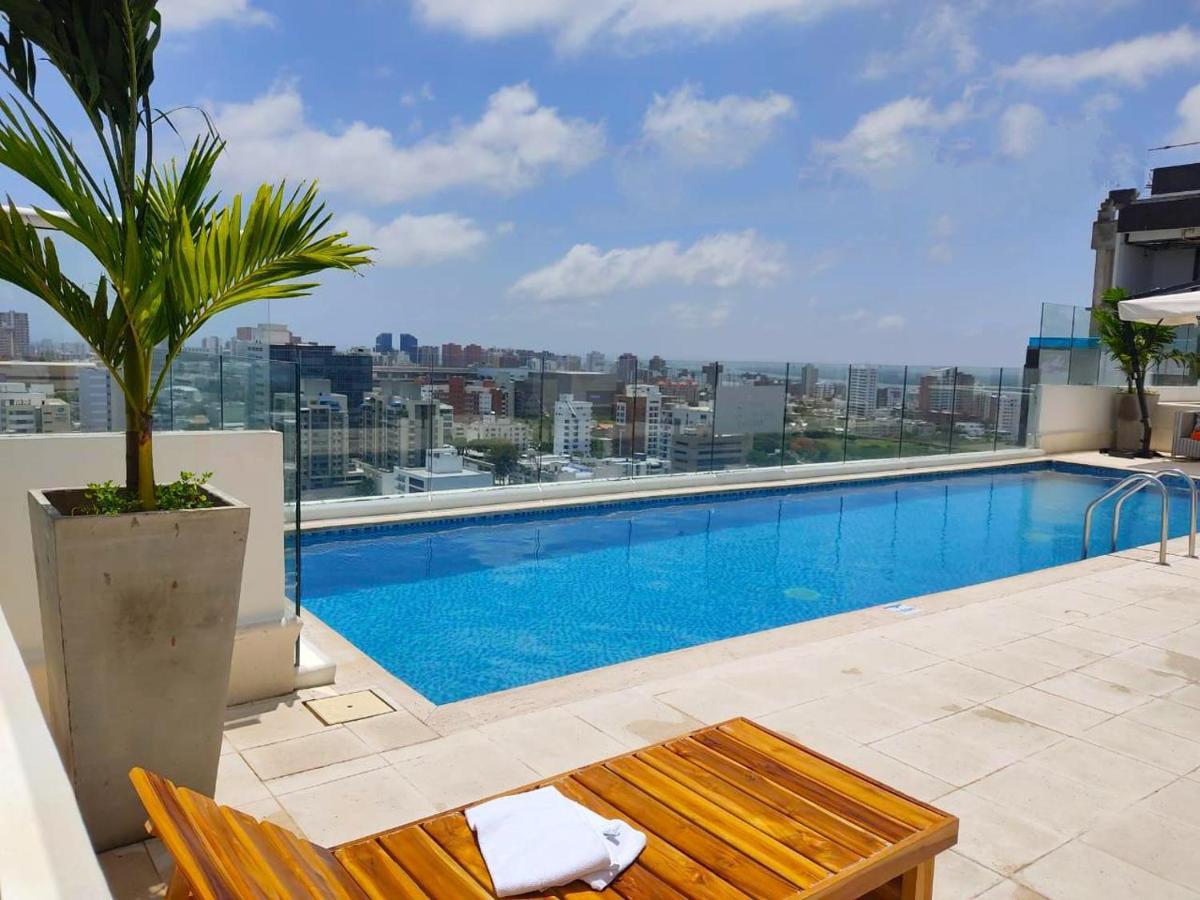 Hotel Dorado Plaza Alto Prado Barranquilla  Exterior photo